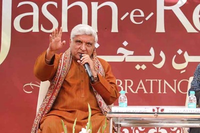 Javed Akhtar to Be Honoured With Hridaynath Mangeshkar Award