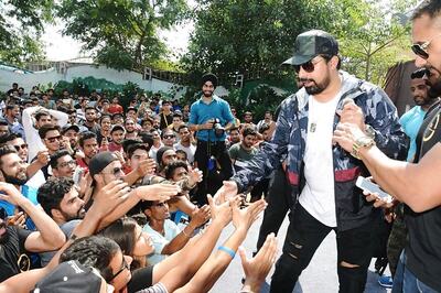 Rannvijay Launches His Personal App To Interact With Fans