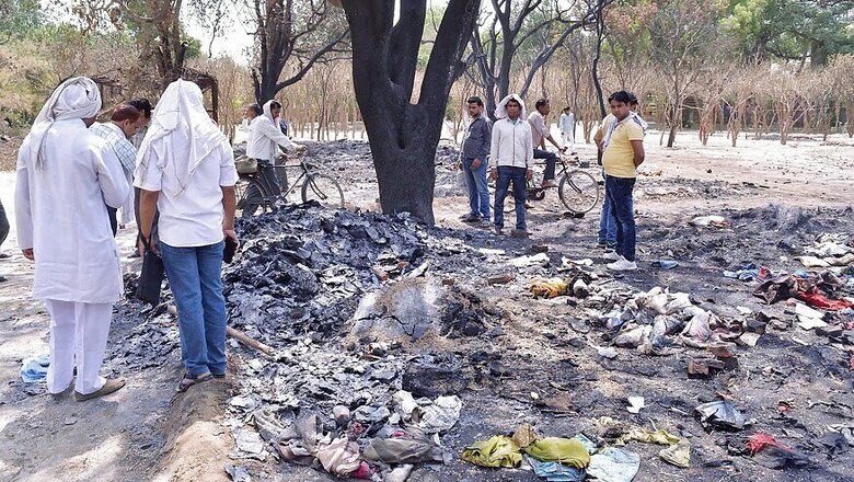 Supreme Court Refuses CBI Probe Into Mathura Violence