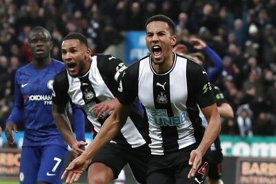 Premier League: Chelsea Rocked as Isaac Hayden's Late Strike Lifts Newcastle United