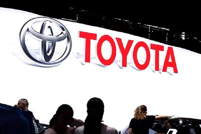 Toyota Plans to Increase Production Capacity in China by 20 Percent