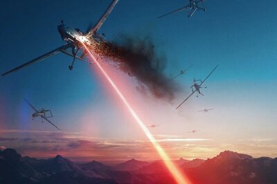 Changing The Game: Role of Directed Energy Weapons in Modern Warfare