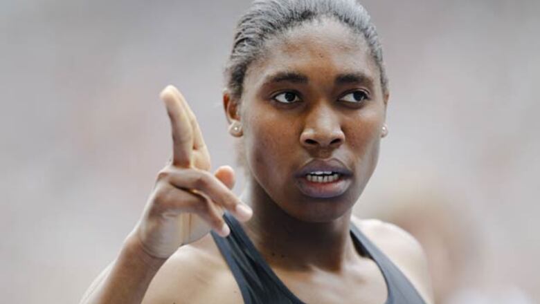 Caster Semenya to take part in CWG