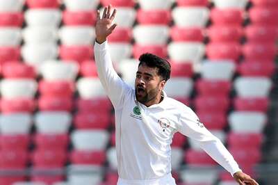 Rashid Khan to Miss Afghanistan's First-Ever Test Match Against Sri Lanka