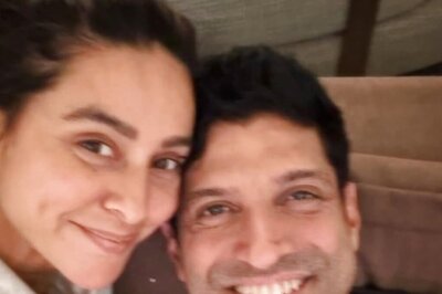 Farhan Akhtar's Birthday Post For Wife Shibani Dandekar Has A Hilarious Twist