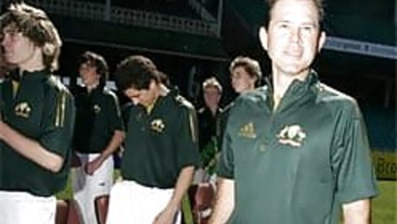 Aussies will experiment in Malaysia
