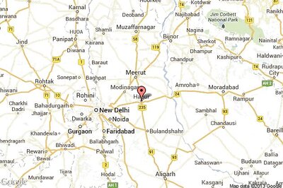 Man throws three-year-old from terrace after a fight with wife; infant dies on the spot