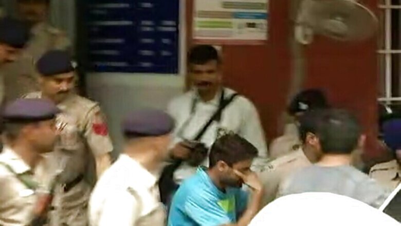 Vikas Barala, Son of Haryana BJP Chief, Arrested in Chandigarh Stalking Case