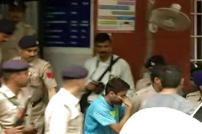 Vikas Barala, Son of Haryana BJP Chief, Arrested in Chandigarh Stalking Case