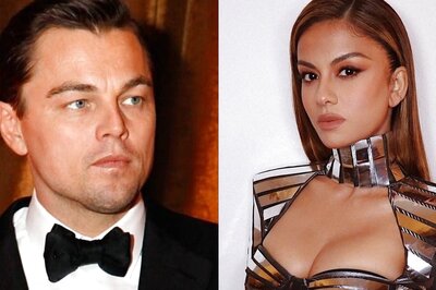 Leonardo DiCaprio Is Spotted With Natasha Poonawalla in London After Friend's Wedding