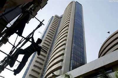 Nifty ends below 8250, Sensex up 154 points; banks in red