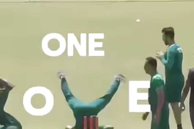 The Winner Of 'One Love' Trend Is Here, Courtesy Of Pakistan Batter Azam Khan