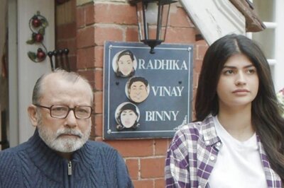 Binny And Family Review: Anjini Dhawan Makes Confident Debut in an Excruciatingly Long Family Drama