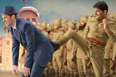Firangi Movie Review: Kapil Sharma-Starrer is So Bad It's Funny