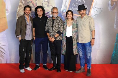 Kaamyaab Is A Small Film With A Big Heart, Says Shah Rukh Khan