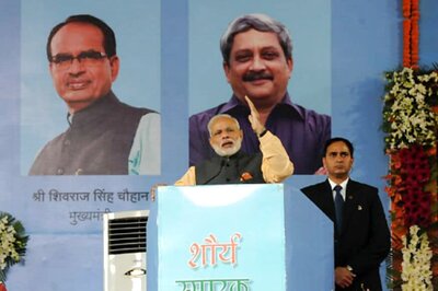 Our Jawans Don't Talk, They Act: PM Modi Pays Homage to Martyrs