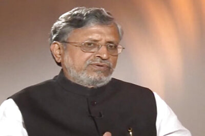 'Khoda pahar nikli chuhiya', says Sushil Modi on Raghuram Rajan report