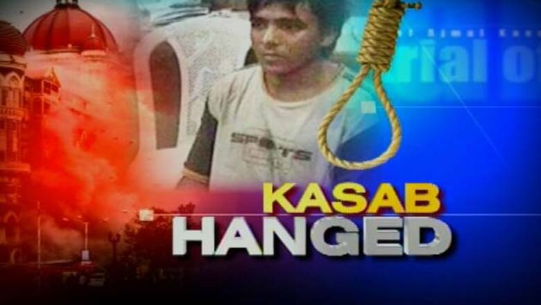 Death penalty: India among 21 countries to carry out executions in 2012