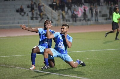 I-League 2019-20: Last Minute Barboza Penalty Helps Punjab FC Snatch 3-3 Draw With Aizawl FC