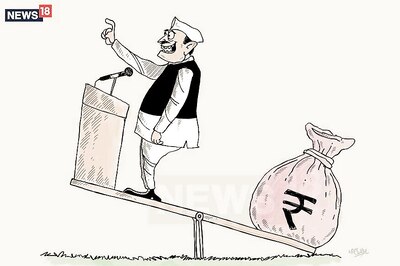 Perambur Bypoll Contender 'Borrows' Rs 4 Lakh Crore from World Bank, Gives Bizarre Explanation for Move