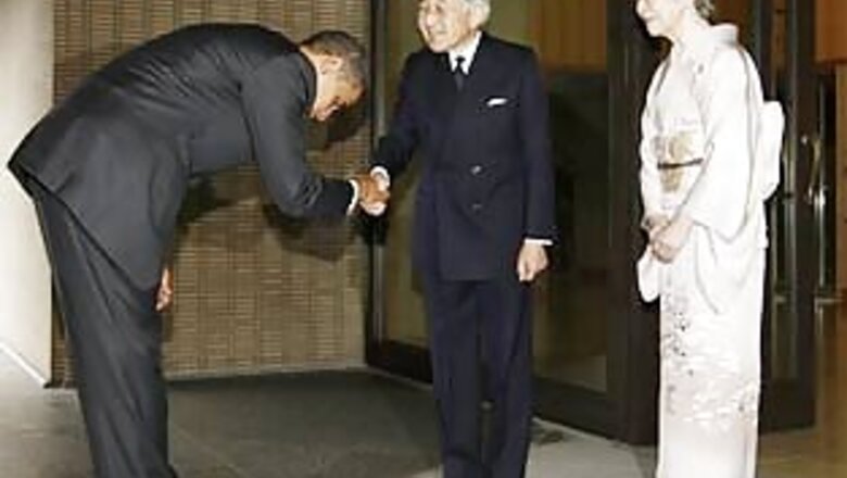 US lashes out at Obama for his Japanese bow