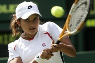 Sania remains steady at 40