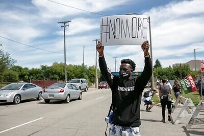Democrats Say Trump Visit May Worsen Protests In Wisconsin City