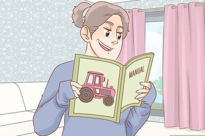 How to Maintain a Tractor