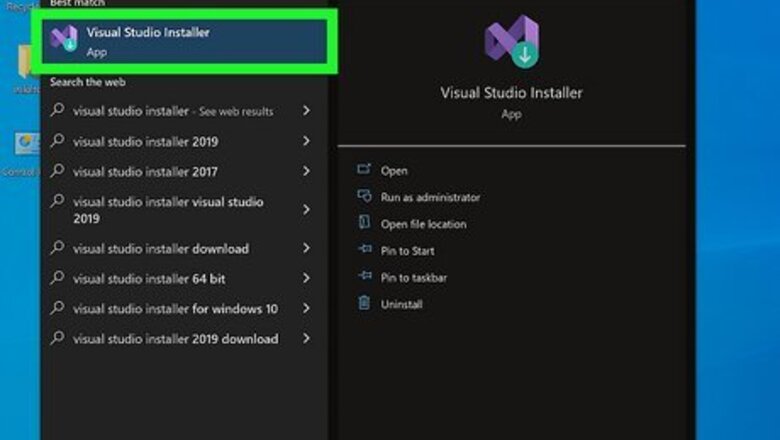 How to Uninstall Visual Studio