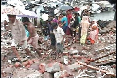 Army rescues 535 people marooned in flood-hit Hoshangabad