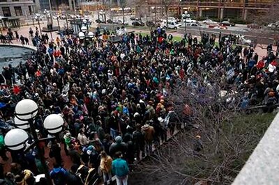 In Minneapolis, distrust flares after officers cleared