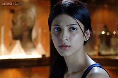 Shruti Haasan's alleged stalker arrested in Mumbai