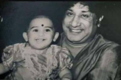 Can You Recognise This Tamil Actress Alongside Sivaji Ganesan In Her Childhood Photo?