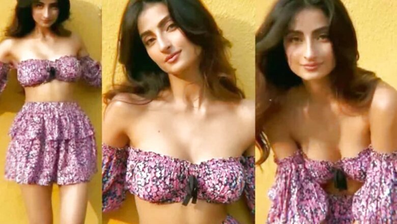 Video: Shweta Tiwari's Daughter Palak Tiwari Dances To Shakira Song; Fans Love It