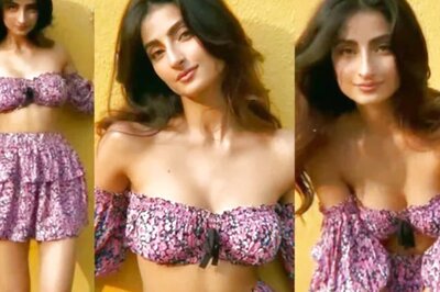 Video: Shweta Tiwari's Daughter Palak Tiwari Dances To Shakira Song; Fans Love It