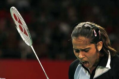 I can hope and try, not predict: Saina Nehwal