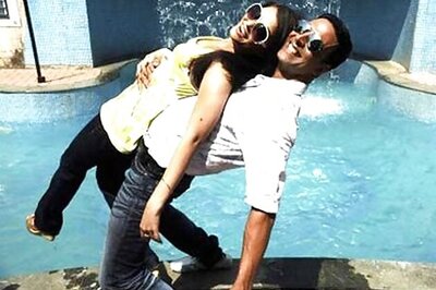 'Akki-Ash look terrific together'