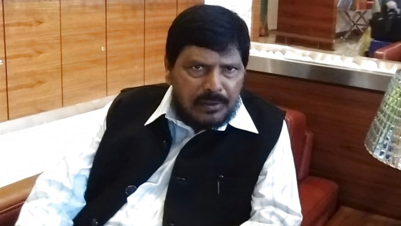 After Patch-up Formula for BJP-Sena, Athawale Now Comes Up With an Invitation for Sharad Pawar & Supriya Sule