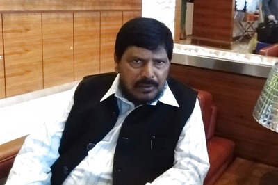 After Patch-up Formula for BJP-Sena, Athawale Now Comes Up With an Invitation for Sharad Pawar & Supriya Sule