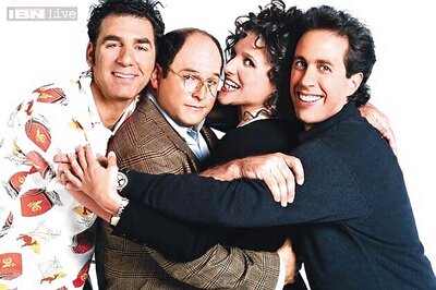 Sitcom 'Seinfeld' set to return on the small screen