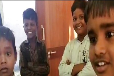 Class 3 Andhra Student Files Police Complaint Against Friend for Stealing Pencils, Video Goes Viral