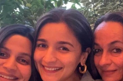 Soni Razdan Gets Trolled For Saying She Couldn't Afford 1st Class Tickets For Alia Bhatt