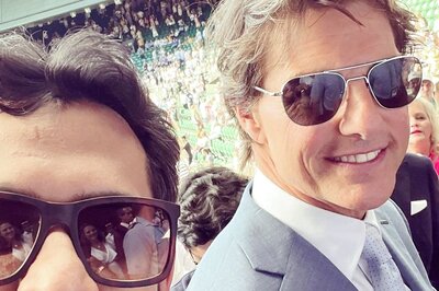 Shark Tank's Aman Gupta Meets Tom Cruise at Wimbledon: 'I Couldn’t Resist Telling Him That...'