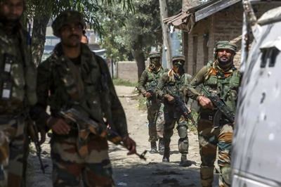 JeM Terrorist Gunned Down by Security Forces in J&K's Pulwama
