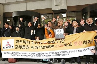 Japan's legacy of forced labor haunts ties with neighbors