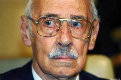 Former Argentine dictator Videla dies in prison at age 87
