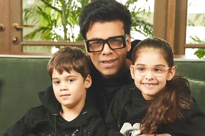 Karan Johar Says His Kids REFUSED To Watch Rocky Aur Rani: 'They Don't Know Anything About...'