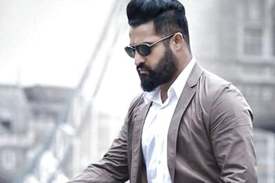 Takes Courage to Make Raw, Rustic Period Drama: Jr NTR