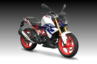 BMW G 310 R Introduced With Updated Paint Options; Here's All You Need to Know