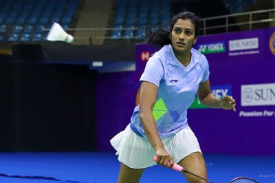 All England Championships: PV Sindhu and Saina Nehwal Out, Satwiksairaj Rankireddy-Chirag Shetty Win